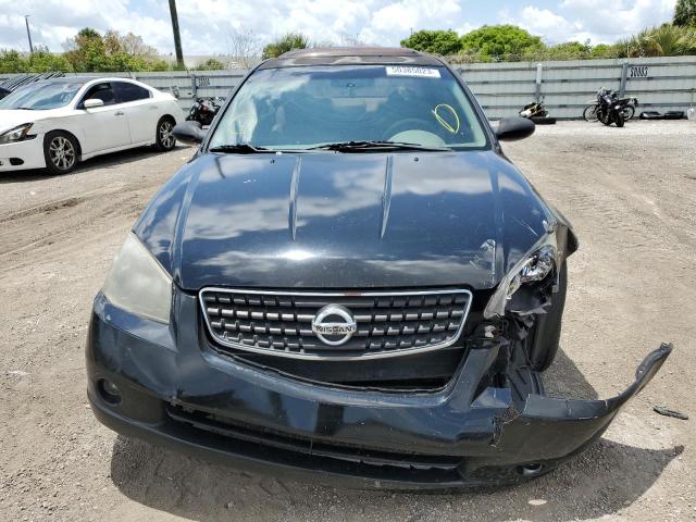 Photo 5 from auction – 2005 NISSAN ALTIMA SE with VIN 1N4BL11D75C394857