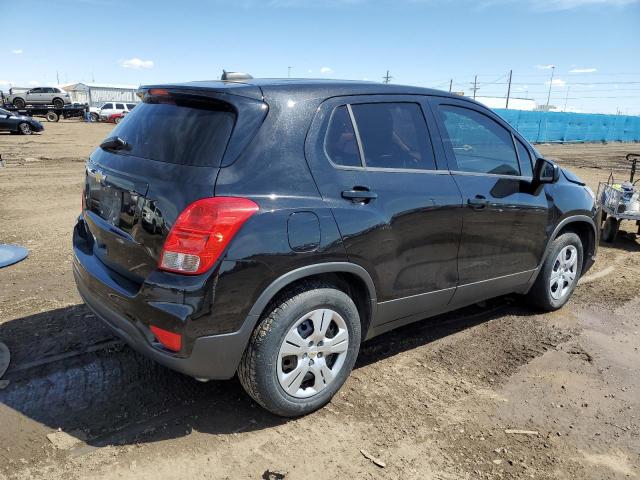 Photo 3 from auction – 2018 CHEVROLET TRAX LS with VIN 3GNCJKSB0JL358876