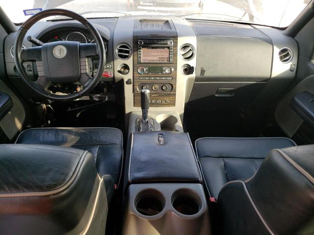 Photo 8 from auction – 2008 LINCOLN MARK LT with VIN 5LTPW16538FJ06664