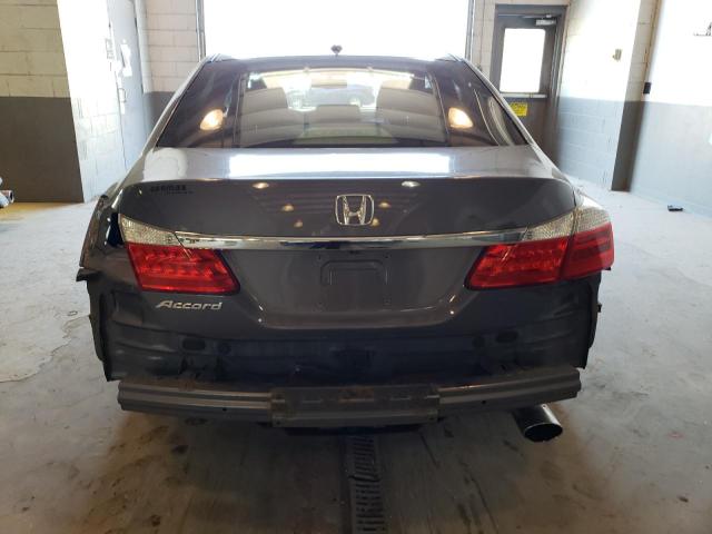 Photo 6 from auction – 2014 HONDA ACCORD EXL with VIN 1HGCR2F87EA301122