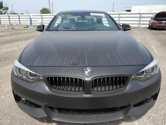 Photo 5 from auction – 2019 BMW 430XI with VIN WBA4Z3C54KEF31885