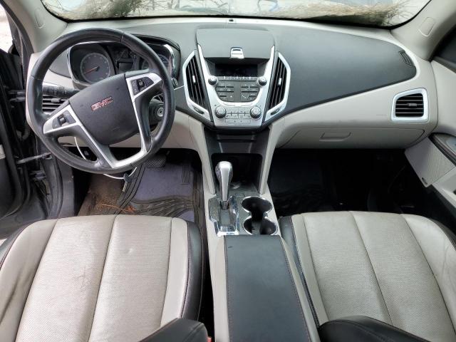 Photo 8 from auction – 2010 GMC TERRAIN SL with VIN 2CTALFEW6A6267667