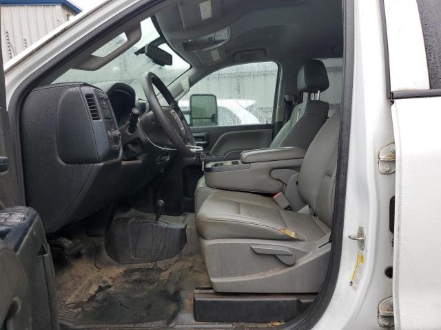 Photo 7 from auction – 2017 GMC SIERRA K25 with VIN 1GT12REG3HF136673