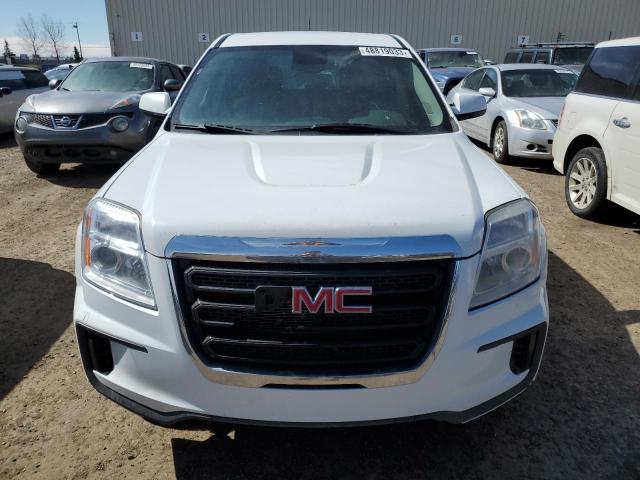 Photo 5 from auction – 2017 GMC TERRAIN SL with VIN 2GKFLSEK4H6105395