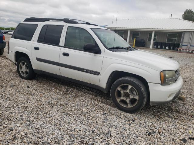 Photo 4 from auction – 2004 CHEVROLET TRAILBLAZE with VIN 1GNET16S746106371