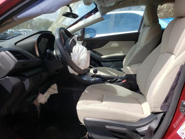Photo 7 from auction – 2019 SUBARU IMPREZA PR with VIN 4S3GTAD60K3728283