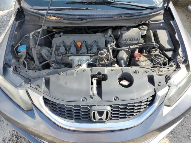 Photo 11 from auction – 2014 HONDA CIVIC LX with VIN 2HGFB2F53EH504274