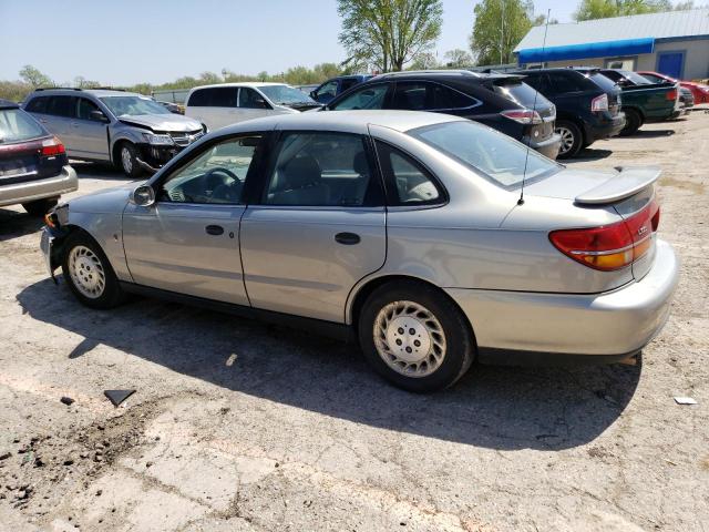 Photo 2 from auction – 2002 SATURN L100 with VIN 1G8JS54F02Y595246