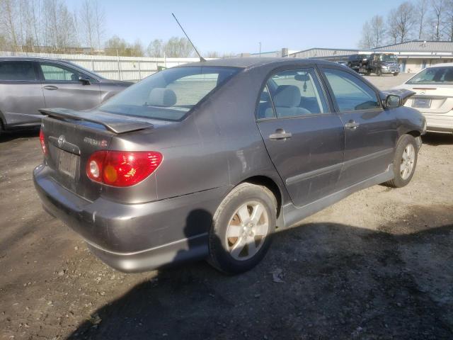 Photo 3 from auction – 2003 TOYOTA COROLLA CE with VIN 1NXBR32E33Z078323