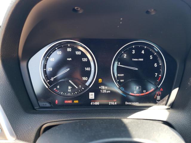 Photo 9 from auction – 2018 BMW M240I with VIN WBA2J5C59JVC07341