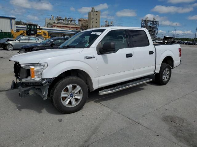 FORD F150 SUPER 2020 with VIN 1FTEW1C50LKD77938 - Photo from auction