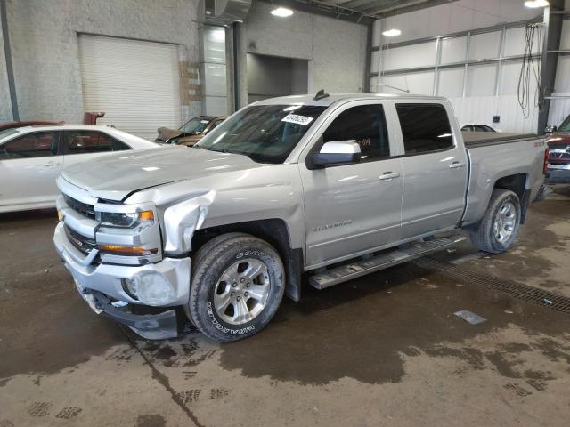 CHEVROLET SILVERADO 2017 with VIN 3GCUKREC0HG219082 - Photo from auction