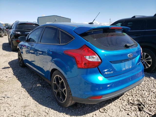 Photo 2 from auction – 2014 FORD FOCUS SE with VIN 1FADP3K24EL224347