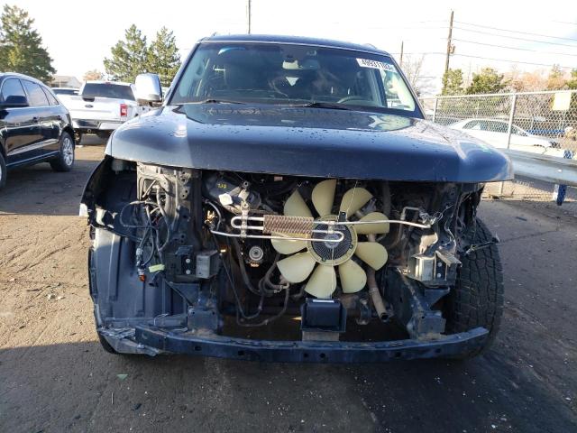 Photo 5 from auction – 2017 NISSAN ARMADA PLA with VIN JN8AY2NE5H9702307