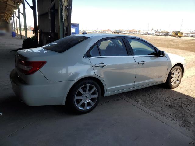 Photo 3 from auction – 2008 LINCOLN MKZ with VIN 3LNHM26T48R605845