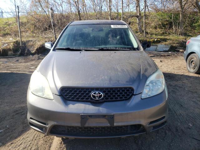Photo 5 from auction – 2004 TOYOTA COROLLA MA with VIN 2T1KR32E84C804888