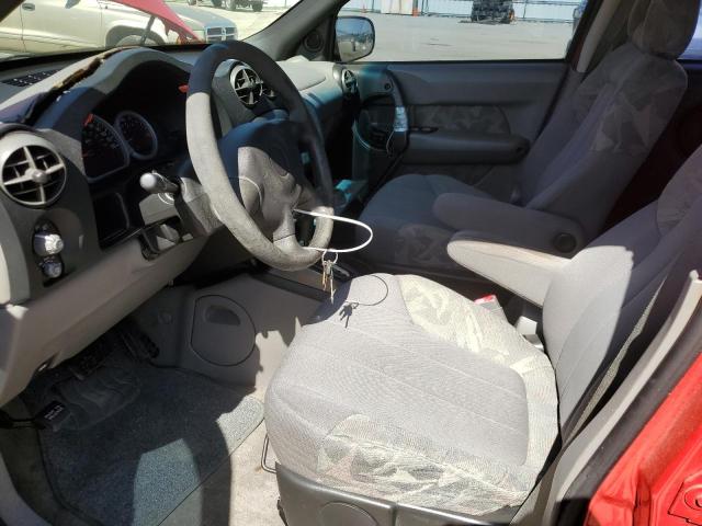 Photo 7 from auction – 2001 PONTIAC AZTEK with VIN 3G7DA03E11S502692