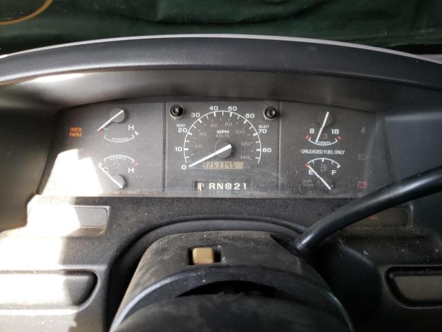 Photo 9 from auction – 1996 FORD F150 with VIN 1FTEX14N2TKA02418