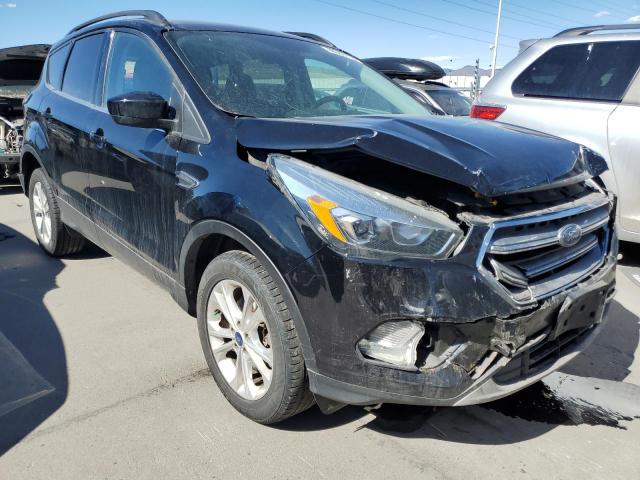 Photo 4 from auction – 2017 FORD ESCAPE SE with VIN 1FMCU9GD8HUC04429