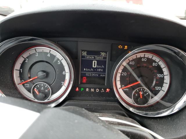Photo 9 from auction – 2019 DODGE GRAND CARA with VIN 2C4RDGEG6KR760825