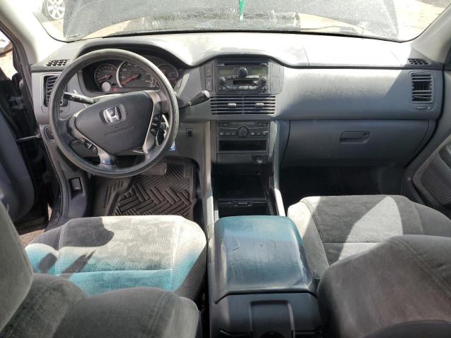 Photo 8 from auction – 2003 HONDA PILOT EX with VIN 2HKYF18443H539002