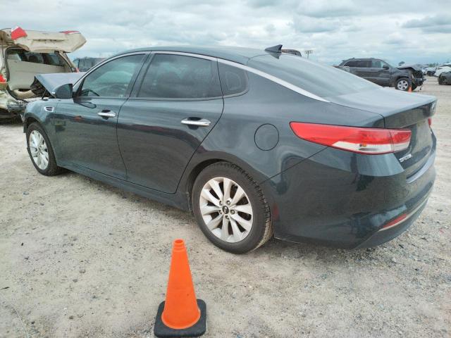 Photo 2 from auction – 2016 KIA OPTIMA EX with VIN 5XXGU4L36GG096354