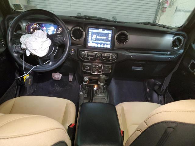صورة رقم 8 من المزاد - 2021 JEEP GLADIATOR مع VIN 1C6HJTAG5ML546723