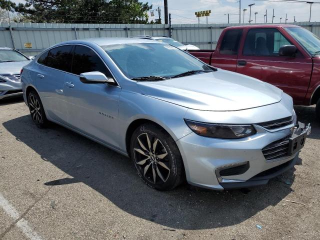 Photo 4 from auction – 2017 CHEVROLET MALIBU LT with VIN 1G1ZE5ST2HF273844