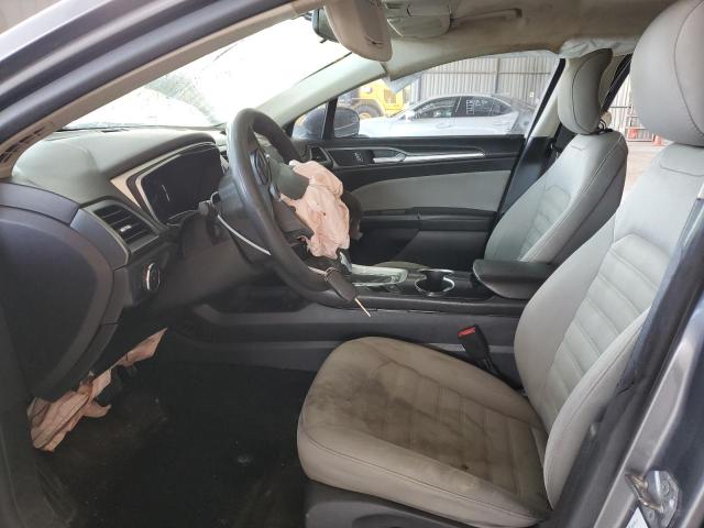 Photo 7 from auction – 2014 FORD FUSION with VIN 3FA6P0UU3ER265821