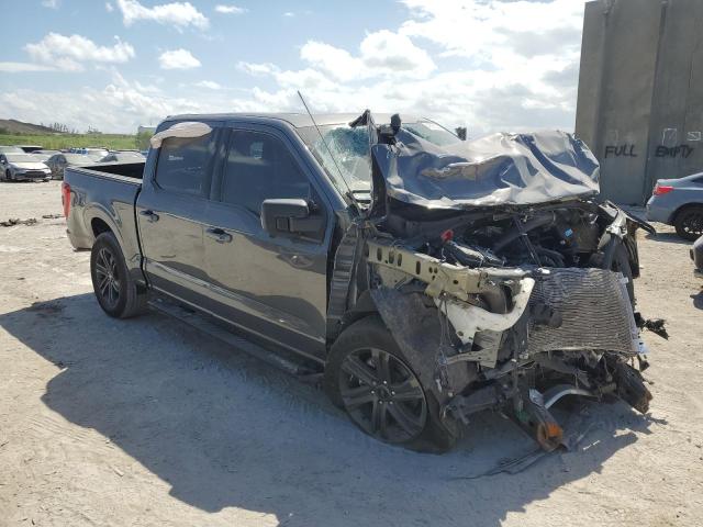 Photo 4 from auction – 2022 FORD F150 SUPER with VIN 1FTEW1CP9NKD71284