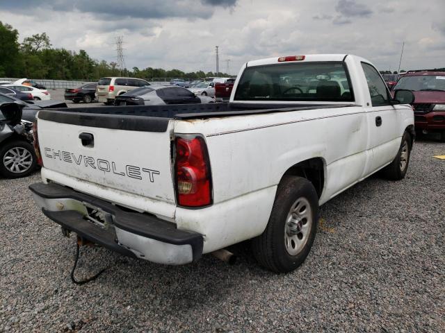 Photo 3 from auction – 2005 CHEVROLET SILVERADO with VIN 1GCEC14X15Z273946