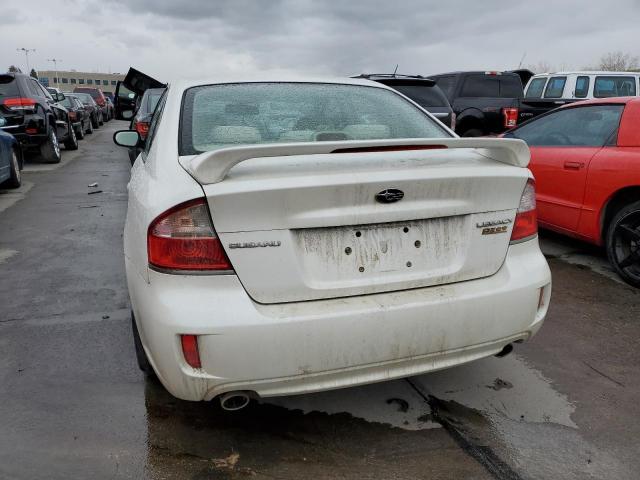 Photo 6 from auction – 2009 SUBARU LEGACY 2.5 with VIN 4S3BL616097236299