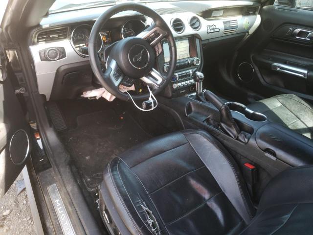Photo 8 from auction – 2017 FORD MUSTANG with VIN 1FATP8UH3H5273512
