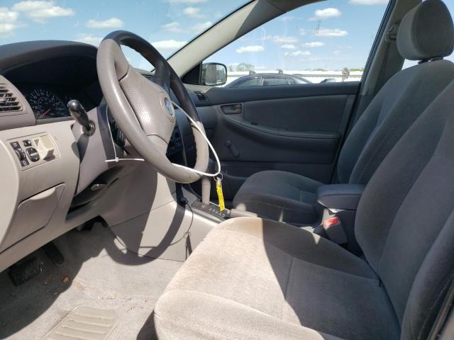 Photo 7 from auction – 2004 TOYOTA COROLLA CE with VIN 2T1BR32E24C302040