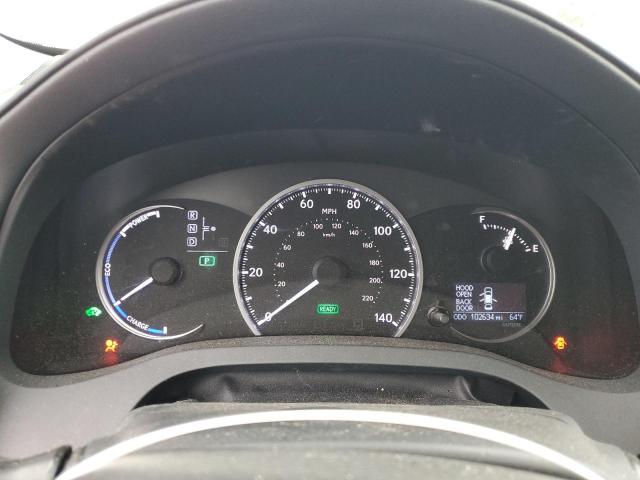 Photo 9 from auction – 2013 LEXUS CT 200 with VIN JTHKD5BH4D2125184