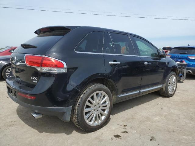Photo 3 from auction – 2011 LINCOLN MKX with VIN 2LMDJ8JK9BBJ31023