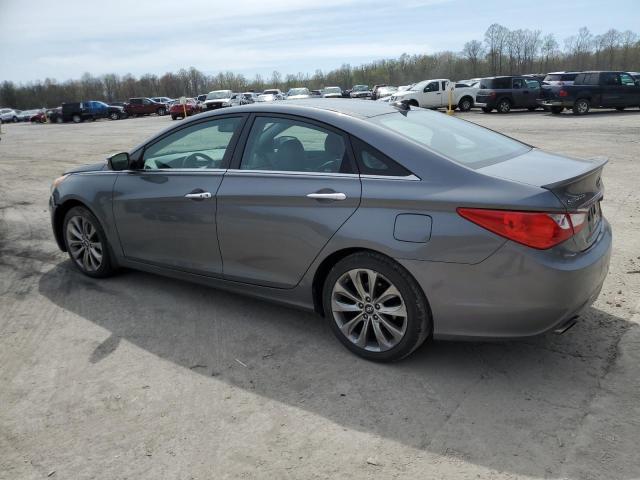 Photo 2 from auction – 2012 HYUNDAI SONATA SE with VIN 5NPEC4AB4CH478904
