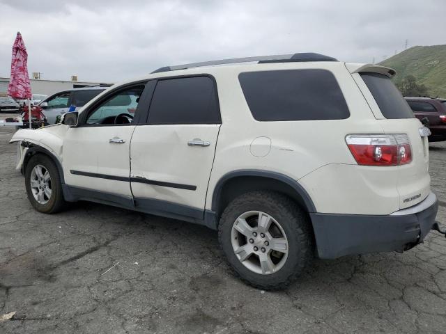 Photo 2 from auction – 2010 GMC ACADIA SL with VIN 1GKLVKED4AJ155222