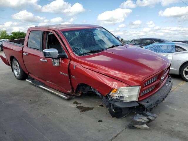 Photo 4 from auction – 2010 DODGE RAM 1500 with VIN 1D7RV1CT7AS240971