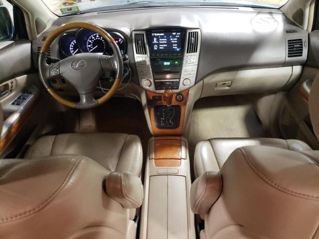 Photo 8 from auction – 2008 LEXUS RX 350 with VIN 2T2HK31U18C070572