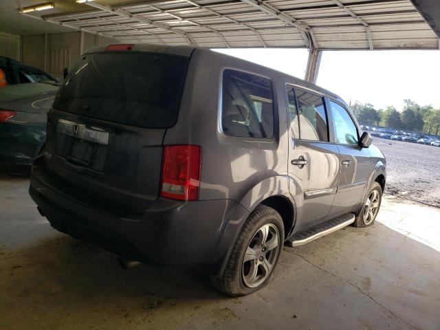 Photo 3 from auction – 2015 HONDA PILOT EXL with VIN 5FNYF3H69FB027025