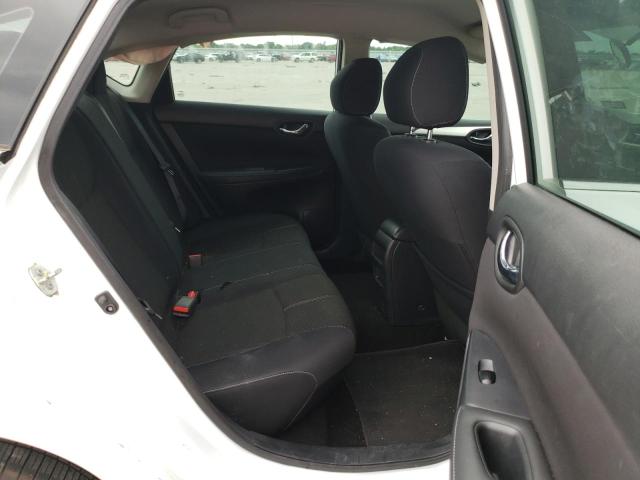 Photo 10 from auction – 2017 NISSAN SENTRA S with VIN 3N1AB7AP8HY345445