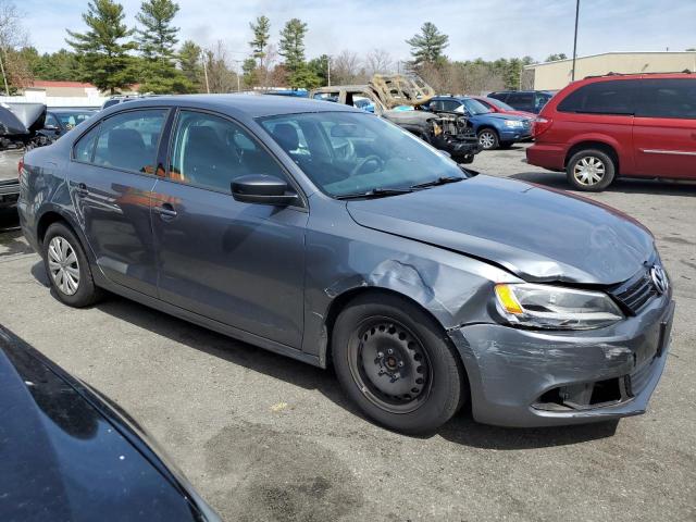 Photo 4 from auction – 2013 VOLKSWAGEN JETTA BASE with VIN 3VW2K7AJ8DM379025