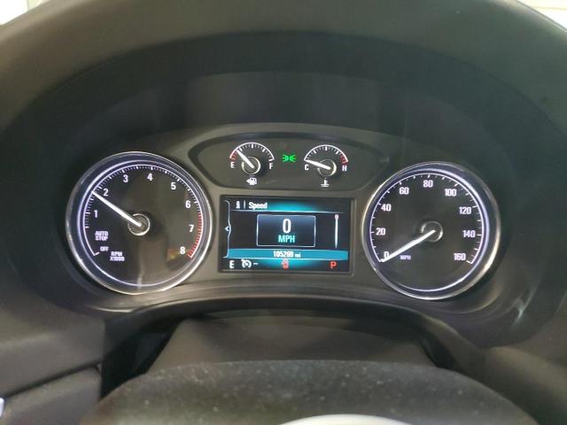 Photo 9 from auction – 2018 BUICK ENCLAVE ES with VIN 5GAERBKW3JJ227527
