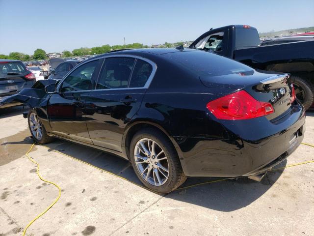 Photo 2 from auction – 2011 INFINITI G37 BASE with VIN JN1CV6APXBM302357