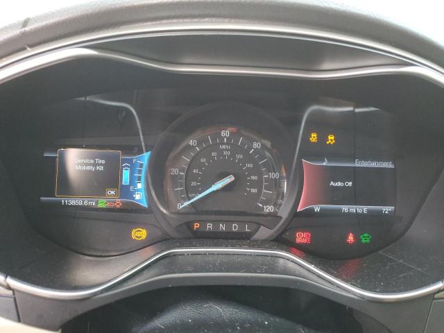 Photo 9 from auction – 2016 FORD FUSION SE with VIN 3FA6P0LU0GR276747
