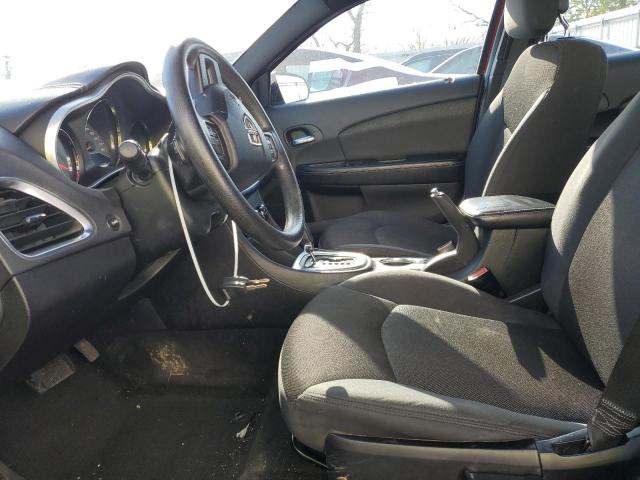 Photo 7 from auction – 2012 DODGE AVENGER SE with VIN 1C3CDZAB4CN280037