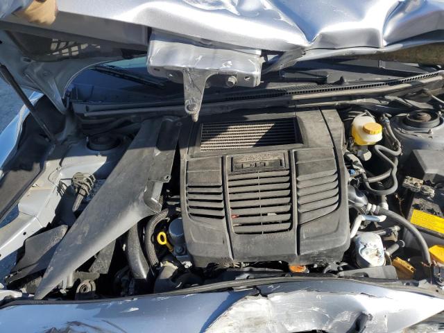 Photo 11 from auction – 2020 SUBARU WRX with VIN JF1VA1A68L9825530