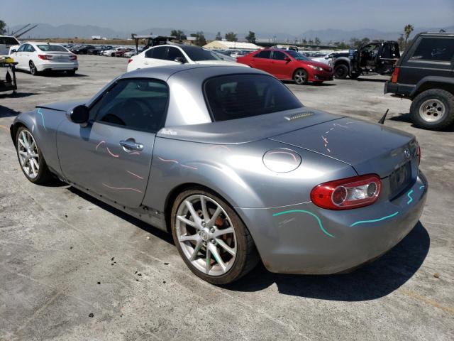 Photo 2 from auction – 2011 MAZDA MX-5 MIATA with VIN JM1NC2PF2B0213537