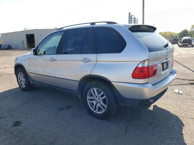 Photo 2 from auction – 2004 BMW X5 3.0I with VIN 5UXFA13504LU33163